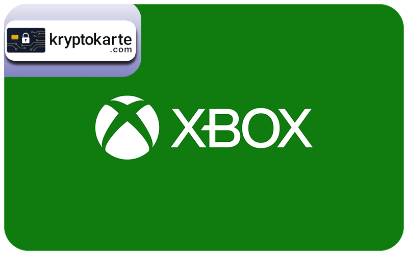 Xbox Gift Card