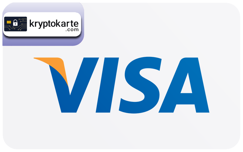 Virtual Visa USD prepaid card displayed on smartphone